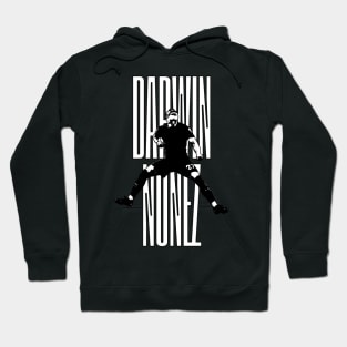 darwin nunez Hoodie